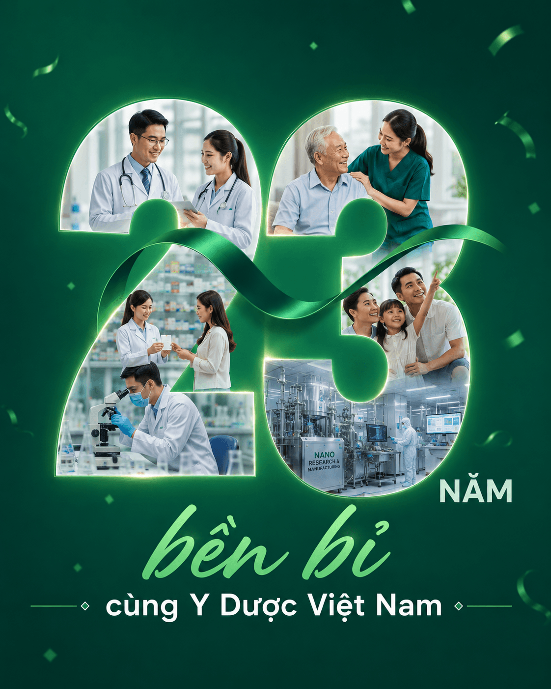 Câu chuyện Vietlife Group