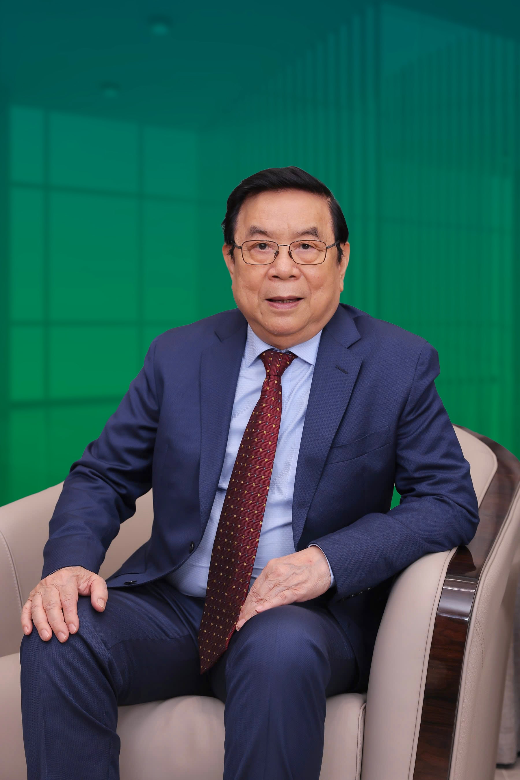 GS. Nguyễn Đức Nghĩa